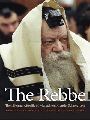 cover image of The Rebbe
